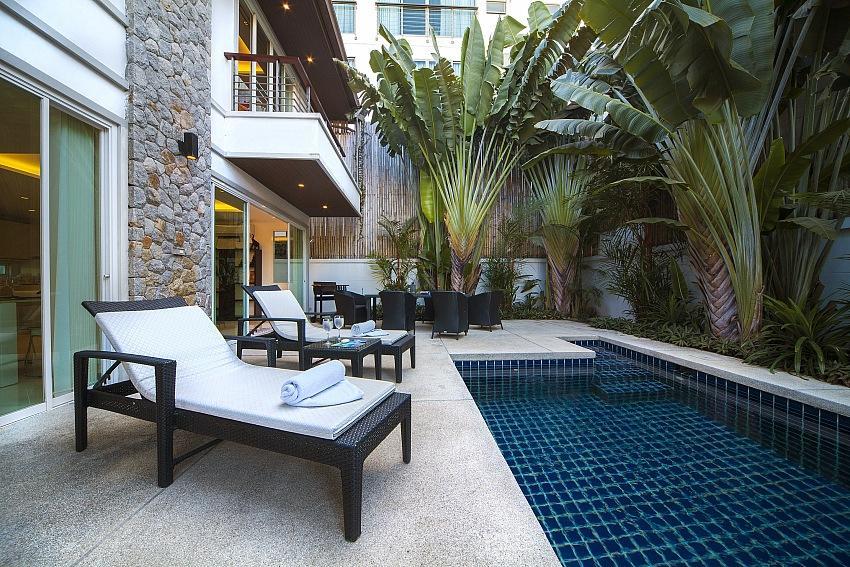 Villa Jungle 5 Berooms Kamala Beach Extérieur photo