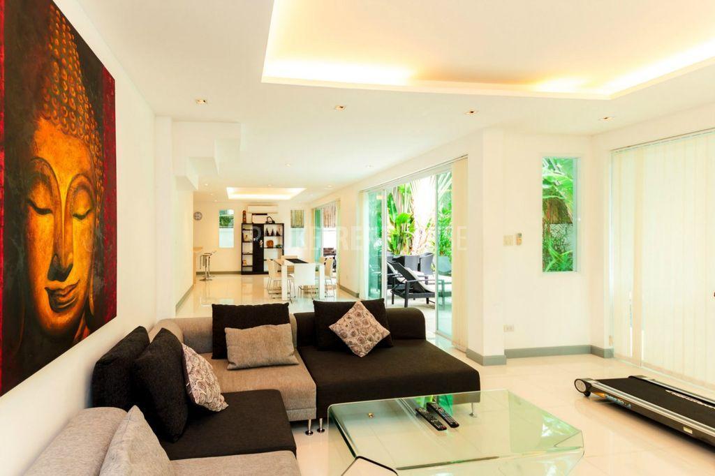 Villa Jungle 5 Berooms Kamala Beach Extérieur photo